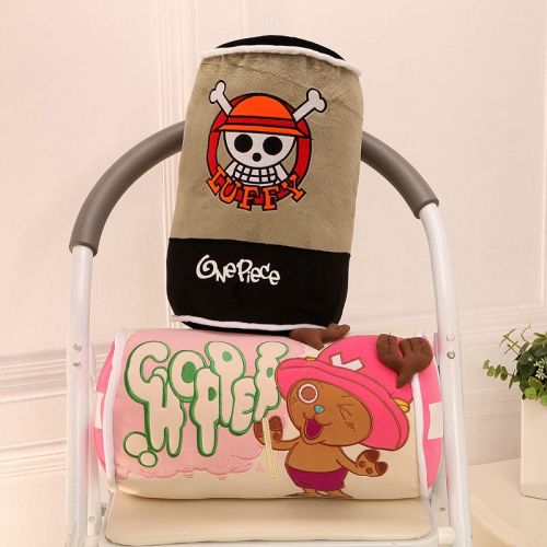 Coussin Manga en peluche - Ref 2691219