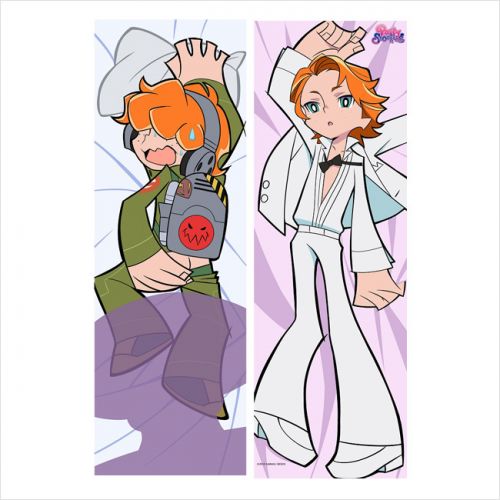 Coussin Manga en polyester - Ref 2691224