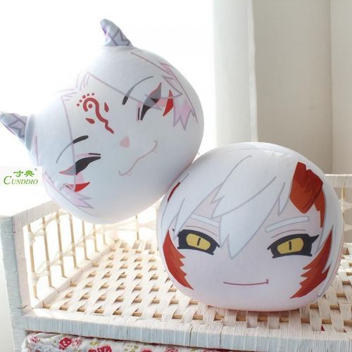 Coussin Manga en tissu - Ref 2691262