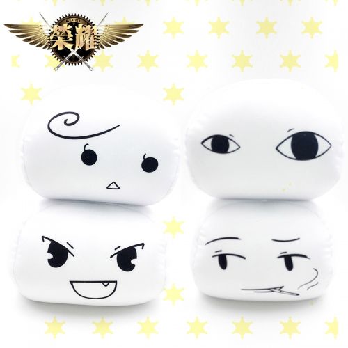 Coussin Manga en tissu - Ref 2691276