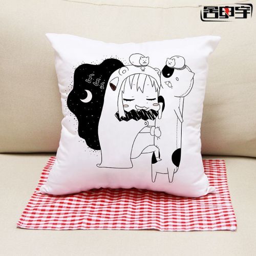 Coussin Manga - Ref 2691280
