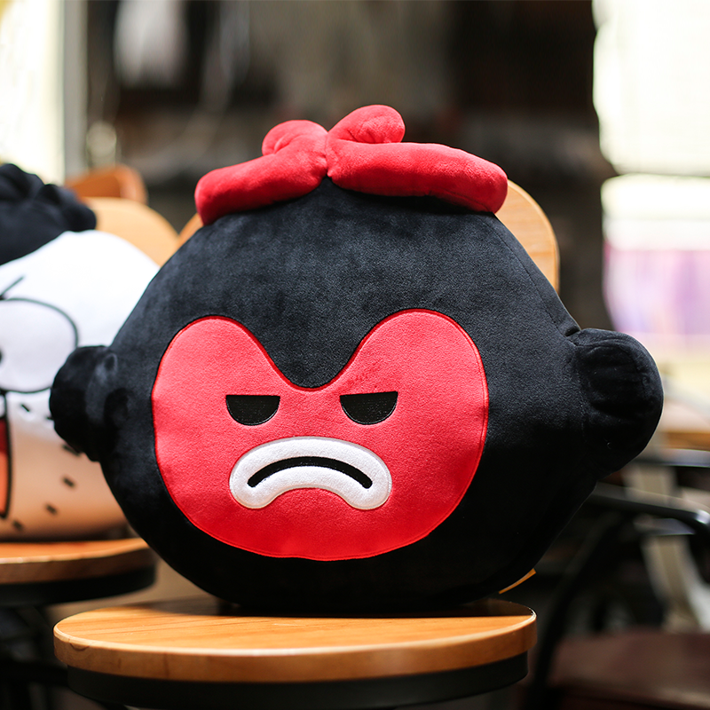 Coussin Manga en peluche - Ref 2691325