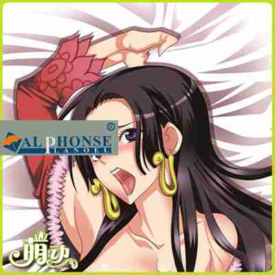 Coussin Manga en tissu - Ref 2691329