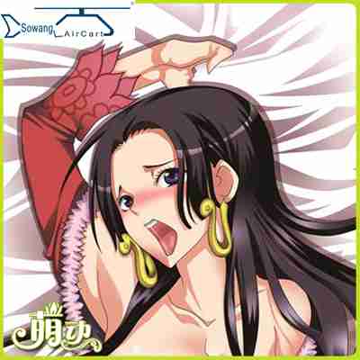 Coussin Manga en tissu - Ref 2691330