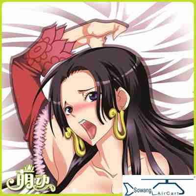 Coussin Manga en tissu - Ref 2691331