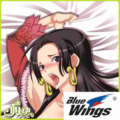 Coussin Manga en tissu - Ref 2691350