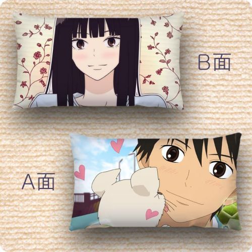 Coussin Manga en tissu - Ref 2691380