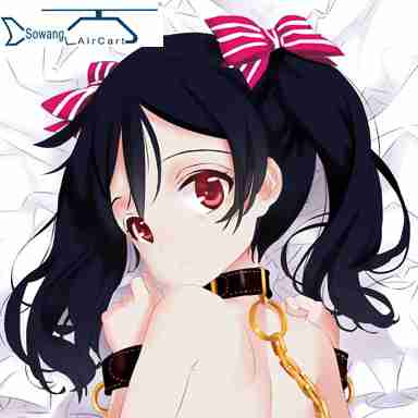 Coussin Manga - Ref 2691388