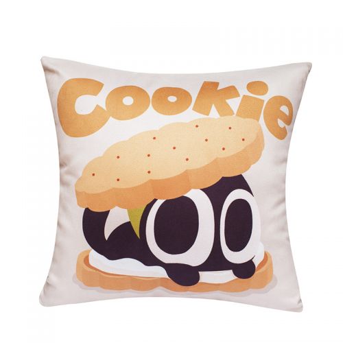 Coussin Manga OTHER en tissu - Ref 2691415