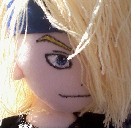 Coussin Manga - Ref 2691431