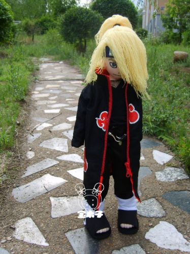 Coussin Manga en tissu - Ref 2691432