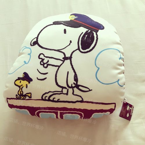 Coussin Manga SNOOPY - Ref 2691515