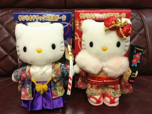 Coussin Manga HELLO KITTY - Ref 2691521