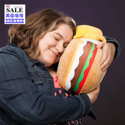 Coussin Manga GUDETAMA en tissu - Ref 2691530