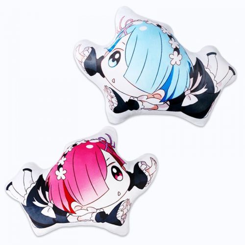 Coussin Manga MADOCY en peluche - Ref 2691544