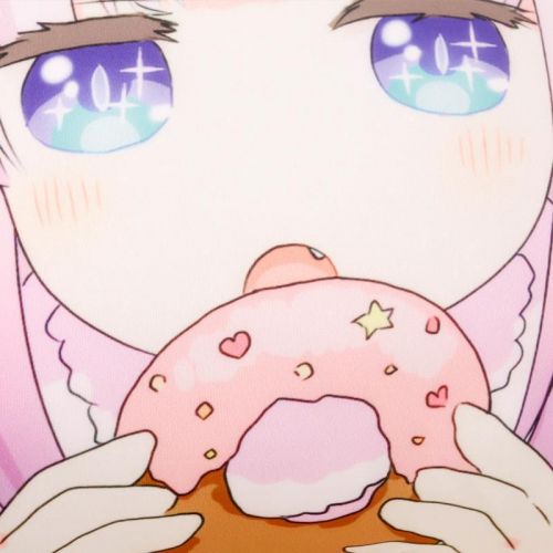 Coussin Manga JOOSIR en tissu - Ref 2691587