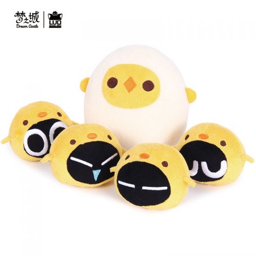 Coussin Manga en peluche - Ref 2691643