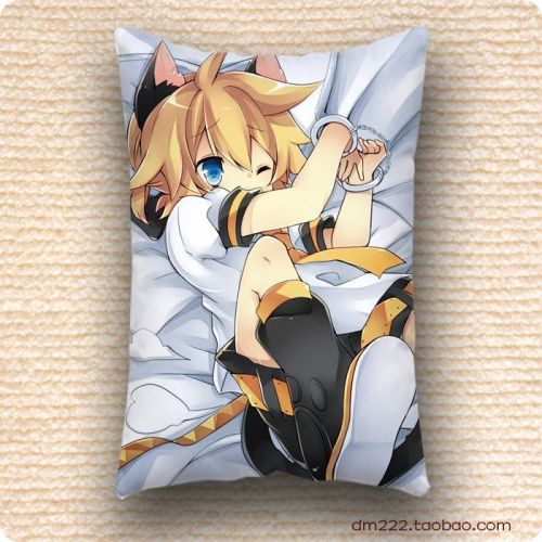 Coussin Manga en tissu - Ref 2691644