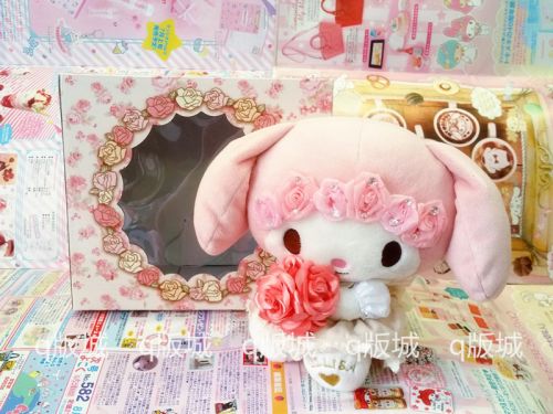 Coussin Manga SANRIO en peluche - Ref 2691652