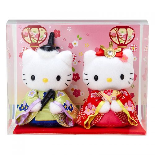 Coussin Manga SANRIO en peluche - Ref 2691653