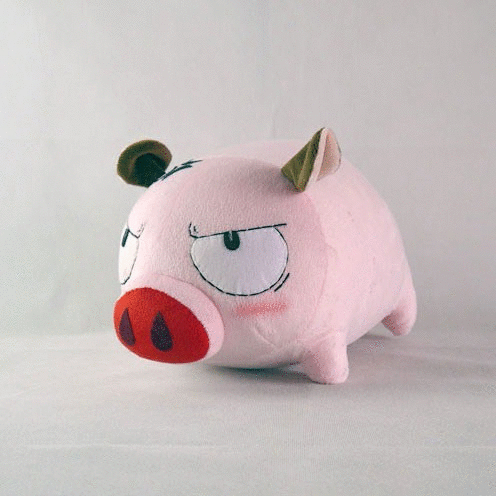 Coussin Manga en peluche - Ref 2691667