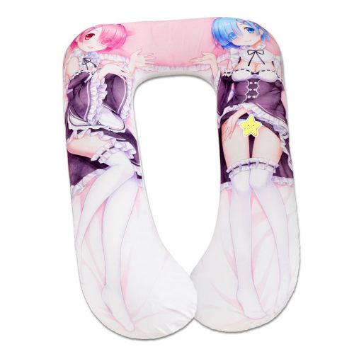 Coussin Manga MOEYU en peluche - Ref 2691706