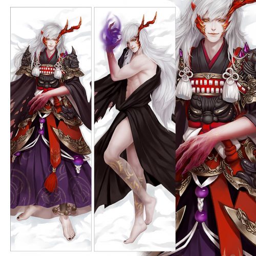 Coussin Manga en peluche - Ref 2691753