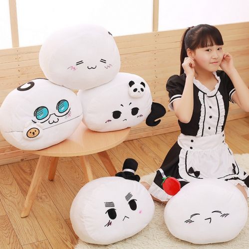 Coussin Manga en peluche - Ref 2691761