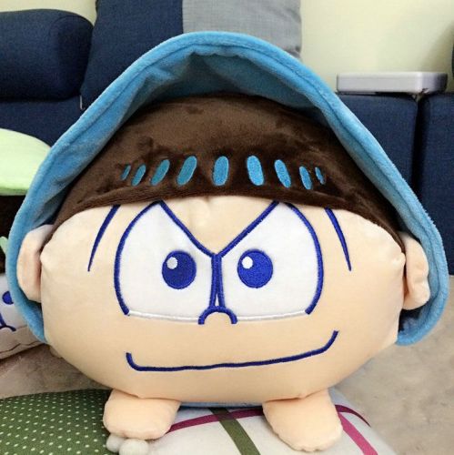 Coussin Manga en peluche - Ref 2691791