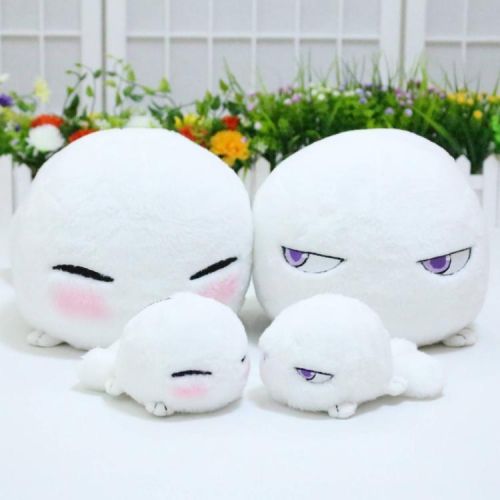 Coussin Manga en peluche - Ref 2691817