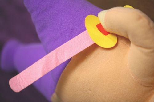 Coussin Manga en peluche - Ref 2691818