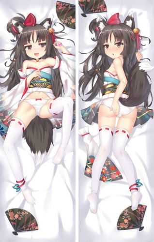 Coussin Manga en peluche - Ref 2691843