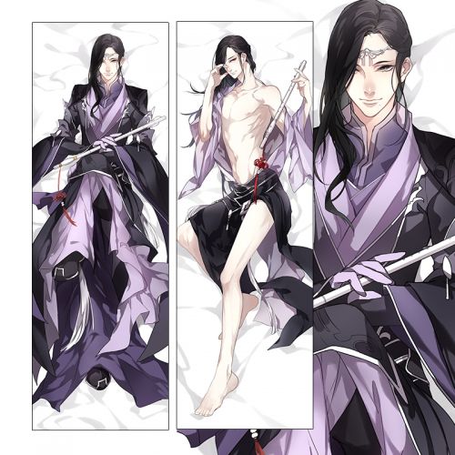 Coussin Manga en tissu - Ref 2691866