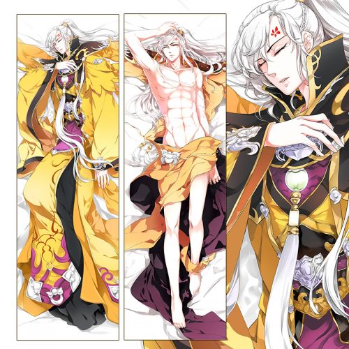 Coussin Manga en tissu - Ref 2691867