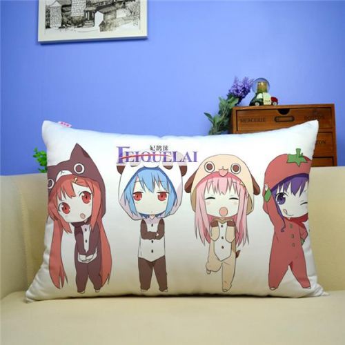 Coussin Manga en tissu - Ref 2691868