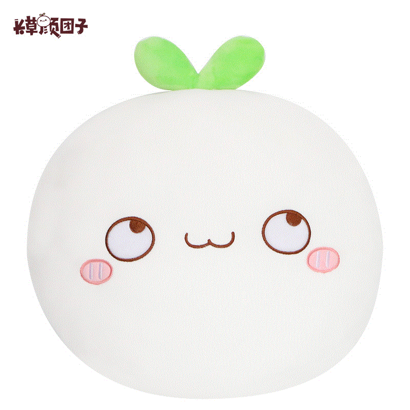 Coussin Manga en peluche - Ref 2691871