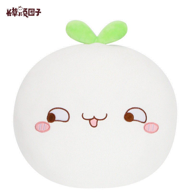 Coussin Manga en peluche - Ref 2691872