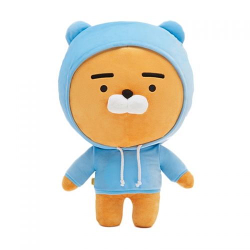 Coussin Manga KAKAO FRIENDS en polyester - Ref 2691883