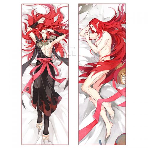 Coussin Manga en peluche - Ref 2691899