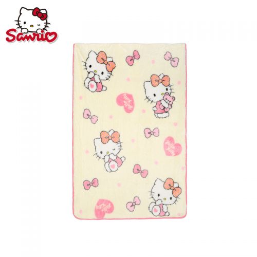Coussin Manga HELLO KITTY en polyester - Ref 2691902