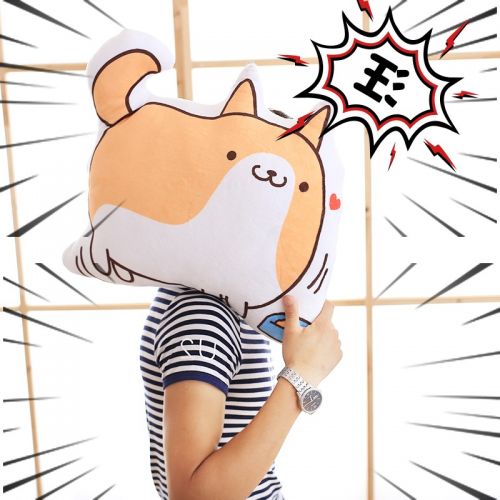 Coussin Manga en peluche - Ref 2691906