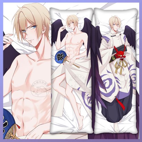 Coussin Manga en tissu - Ref 2691923