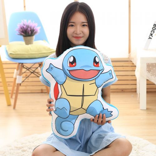 Coussin Manga en peluche - Ref 2692021