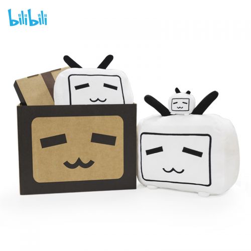 Coussin Manga BILIBILI en peluche - Ref 2692032
