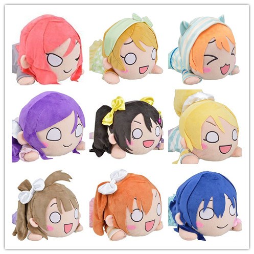 Coussin Manga en peluche - Ref 2692043