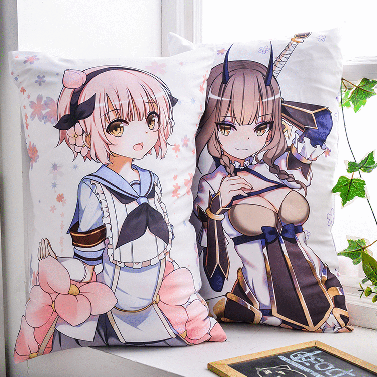 Coussin Manga - Ref 2692047