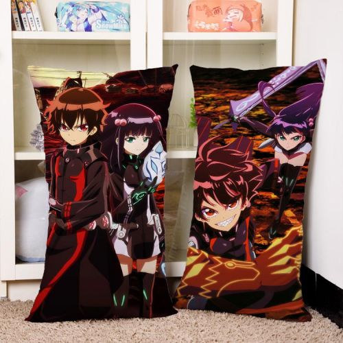 Coussin Manga SHAMOE en peluche - Ref 2692089