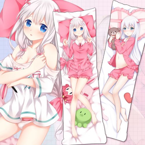 Coussin Manga en peluche - Ref 2692109