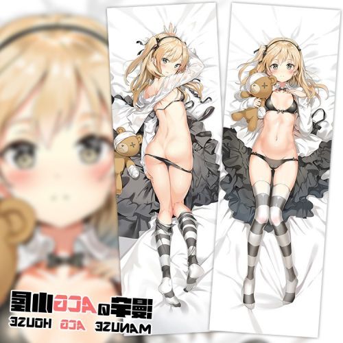 Coussin Manga en 2WAY - Ref 2692123