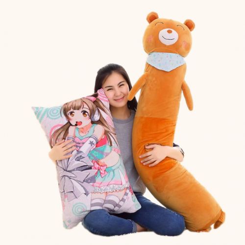 Coussin Manga en peluche - Ref 2692154